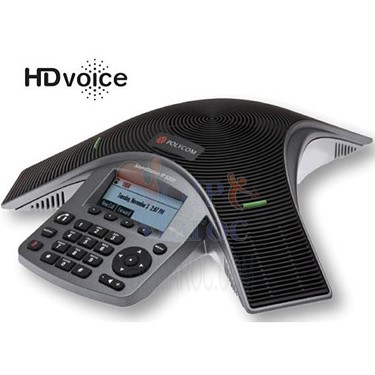 Téléphone de Conférence IP & Analogique