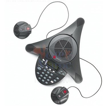 SoundStation2 avec Kit de 2 Micro Externes