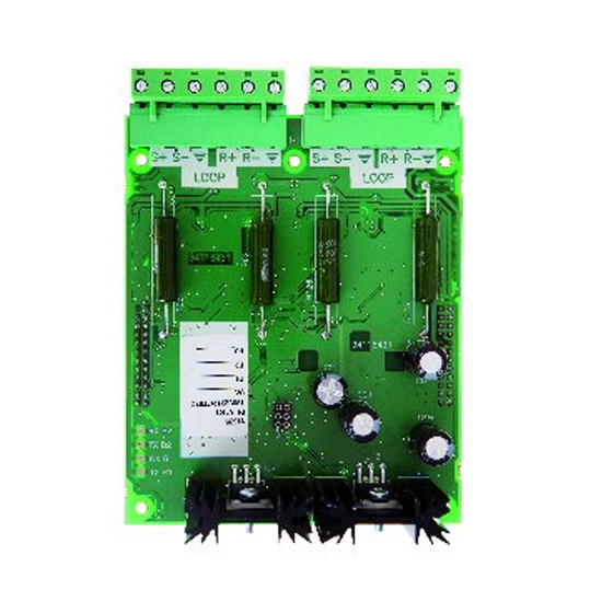 Carte extension 2 boucles pour CAD150-8 TBUD-150