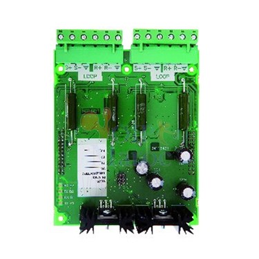 Detnov Carte extension 2 boucles pour CAD150-8