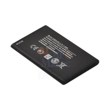 Batterie de secours de la série ZK Iface 2000 mAH adaptée à Uface302