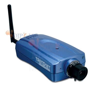 Serveur de Webcam sans fil avec son