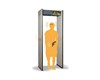 Detecteur De Metaux ( Portique )  3 Zones ThruScan/s3