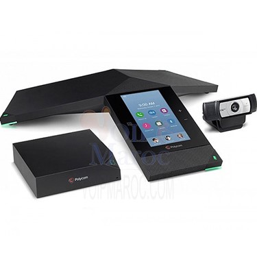 Visioconférence & Audioconférence RealPresence Collaboration Kit
