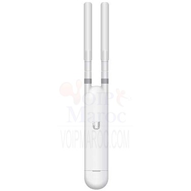 POINT ACCÈS INTÉRIEUR/EXTÉRIEUR UNIFI MESH