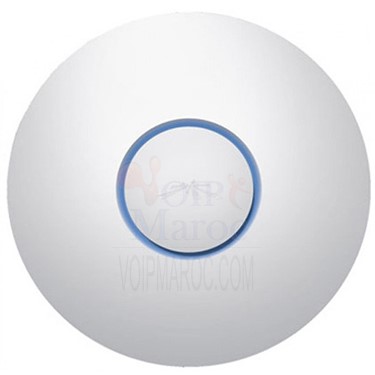 Ubiquiti Unifi AP-Pro Point d'accès Intérieur Wi-Fi A/B/G/N MiMo Dual Band 2.4