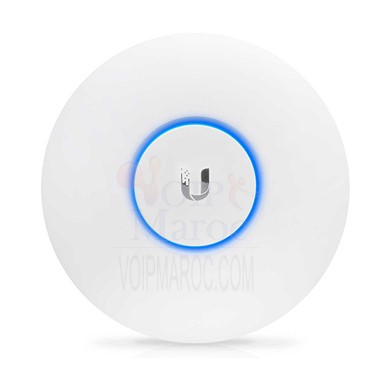 Point d'accès intérieur Wi-Fi MIMO A/B/G/N/AC PoE Dual Band 2.4 (450 Mbps) et 5 GHz (867 Mbps)