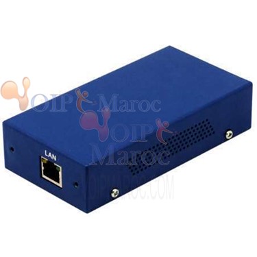 Boite de Transcodage pour (32 Sessions de Transcodage)