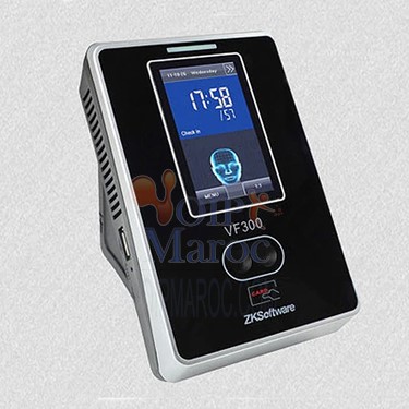 Pointeuse Biométrique à Empreintes Digitales et Reconnaissance Faciale