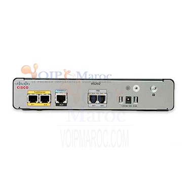 Adaptateur de téléphone VoIP - VG202 Analog Voice Gateway