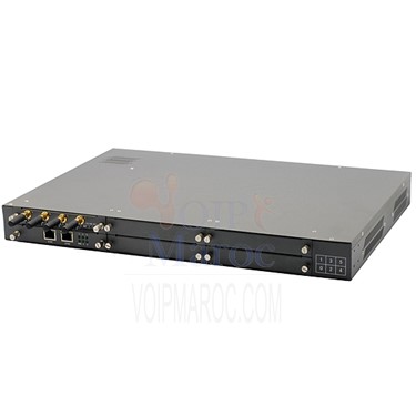 Passerelle GSM de 4 a 20 Ports