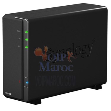 Synology VS240HD Station de Surveillance 24 Caméras