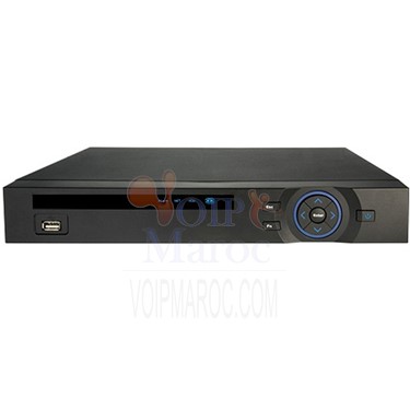 DVR 4 CH HDCVI FULL HD 1080P