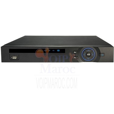 DVR 8CH HDCVI FULL HD 1080P