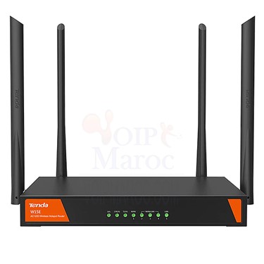 Routeurs Hotspots sans Fil 1200Mbps Wi-Fi AC1200