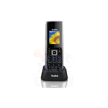 Combiné Dect SIP pour téléphone sans fi