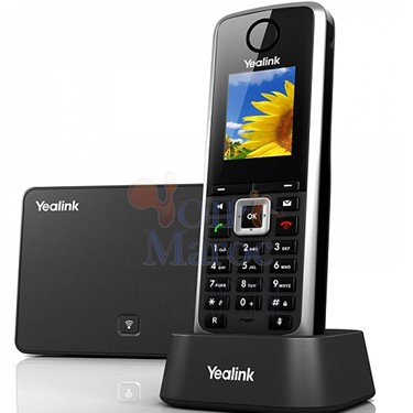 Téléphone IP Sans fil DECT