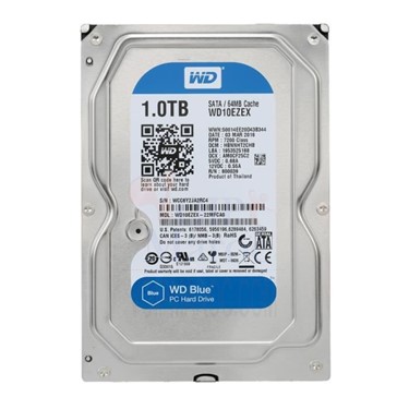 Disque dur 1TB 5400 tr/min 3.5" SATA