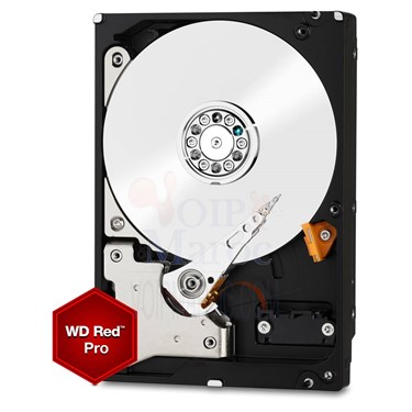 Disque Dur RED PRO 3,5" 2 To SATA III 64 Mo