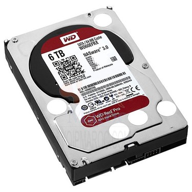 6 To SATA III  Western Digital RED