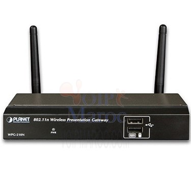 SYSTEME DE PRESENTATION SANS FIL