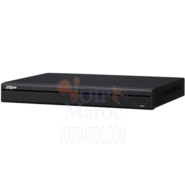 DVR 8 Canaux Penta-brid 4K 1U
