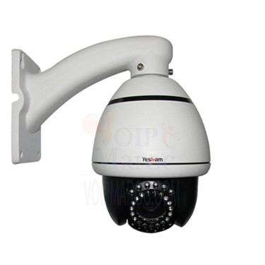 Caméra  IP IR Speed Dome 720P