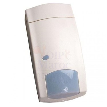 Mirror Optic PIR with Pet Immunity up to 44Ibs.,33'X 90 Degree, Form A  Relay