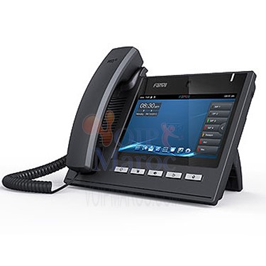 Telephone IP Multimédia de la Vidéo Basé sur Android 4.2 Ecran Tactile