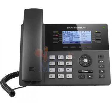 Téléphone IP 8 Lignes 4 Comptes SIP Ecran LCD PoE