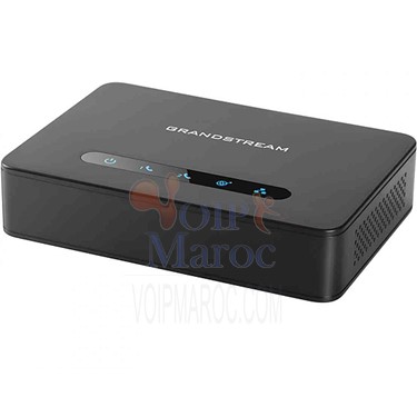 Adaptateur Pour Téléphone Analogique 2 Ports FXS et Routeur NAT Gigabit