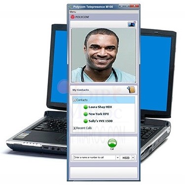 Logiciel RealPresence Desktop