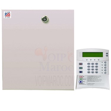 Zone Control Panel & Switch protection + Transfo & Clavier LCD