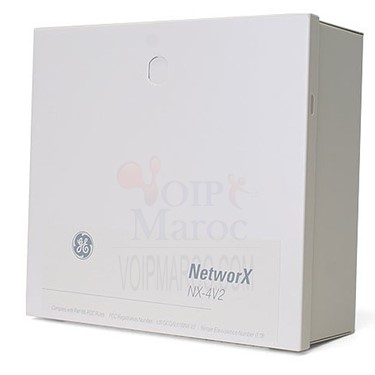 NX-4 Zone Control Panel + Transfo + Switch protection