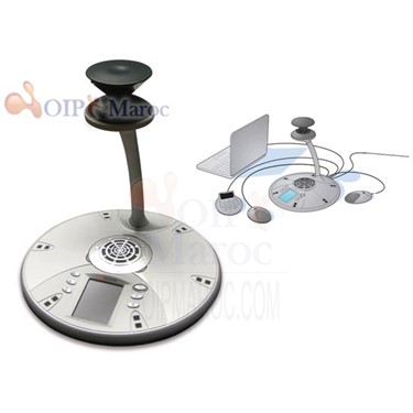 Station de Conférence Unifiée Optimisée pour Microsoft Lync