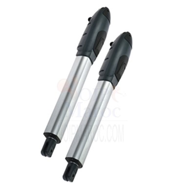 Powertech Portail Battant avec 2 télécommandes