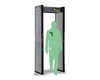 Detecteur De Metaux (Portique)  9 Zone ThruScan/s9