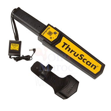 Detecteur De Metaux (Portatif)